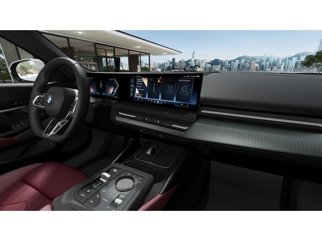2026 BMW 5 Series 530i - Photo 33