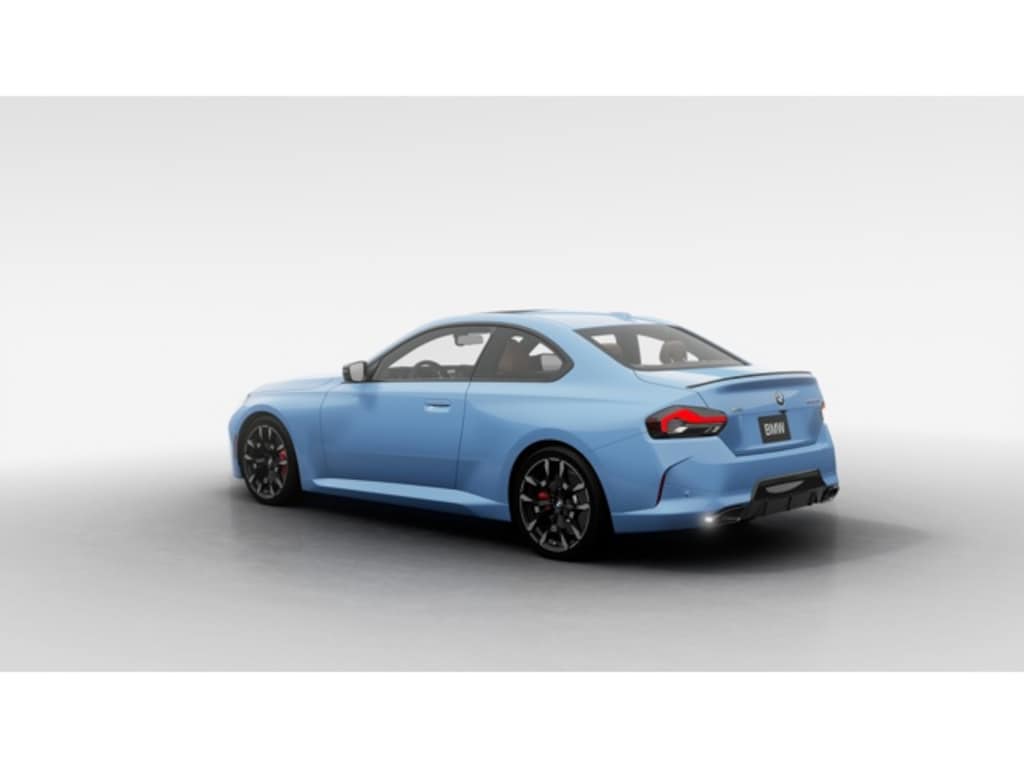 New 2026 BMW M240i xDrive Coupe