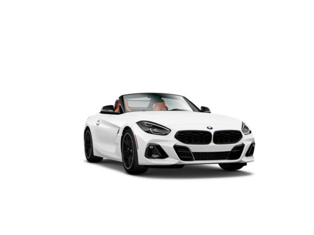 New 2026 BMW Z4 sDrive30i Convertible