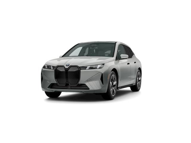 2026 BMW iX