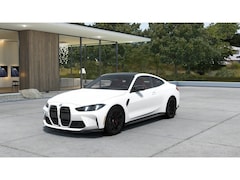 2026 BMW M4 Competition Coupe