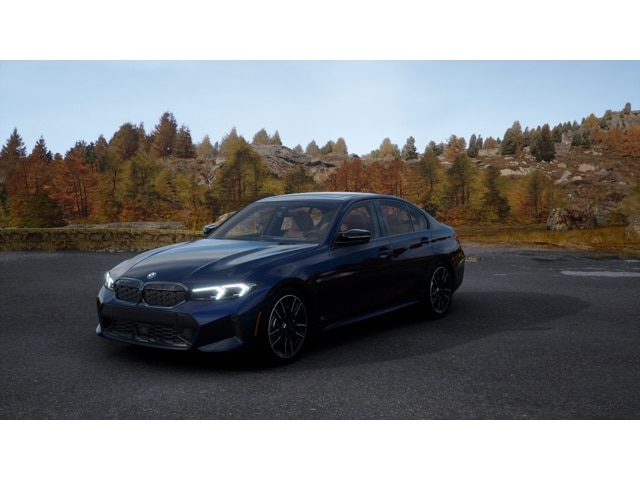 2026 BMW 3 Series M340i's photo
