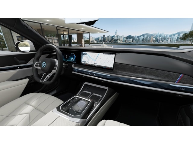 2026 BMW 7 Series 750e - Photo 14