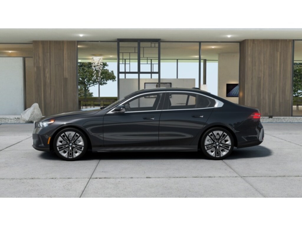 New 2027 BMW 530i Sedan