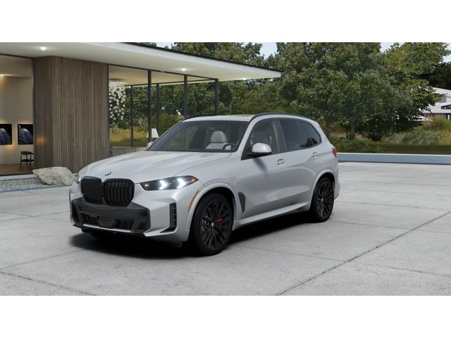 2026 BMW X5 xDrive40i's photo