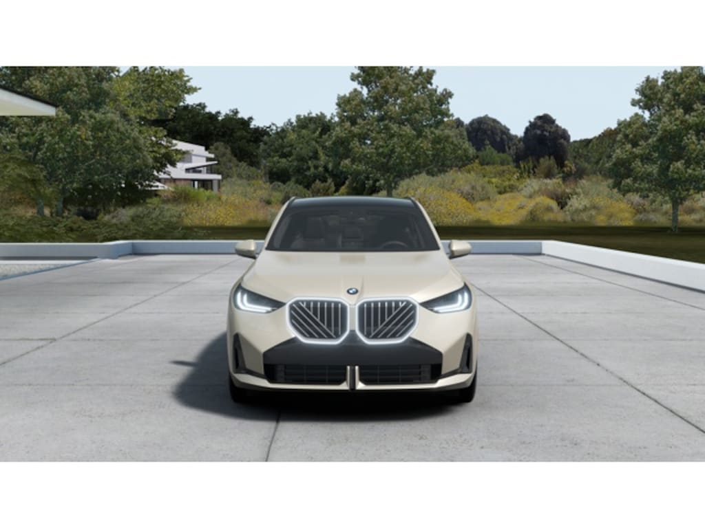 New 2026 BMW X3 SUV