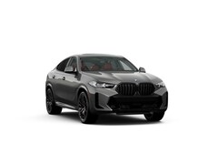 2026 BMW X6 xDrive40i SUV