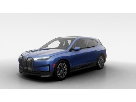 2025 BMW iX xDrive50 SUV