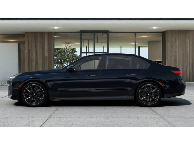 2025 Bmw 740i photo 4