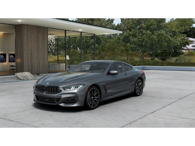 2026 BMW 840i Coupe 
