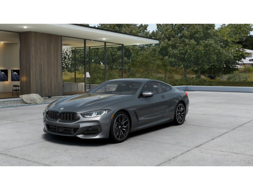 New 2026 BMW 840i xDrive Coupe