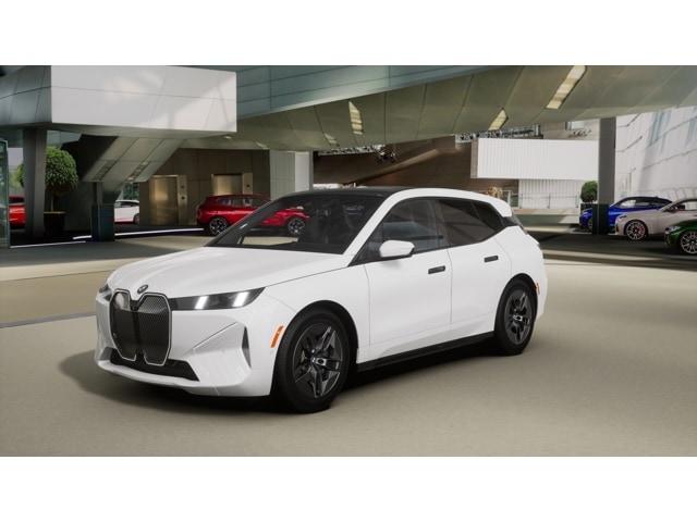 2026 BMW iX 45's photo