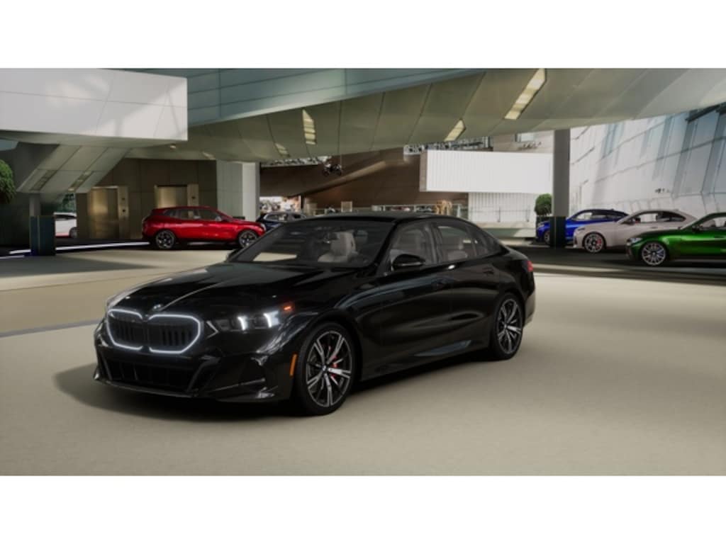 New 2027 BMW 530i Sedan