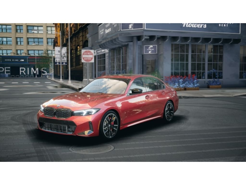 New 2026 BMW M340 i xDrive NA Sedan