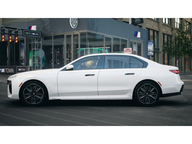 2025 Bmw 760i xDrive photo 4