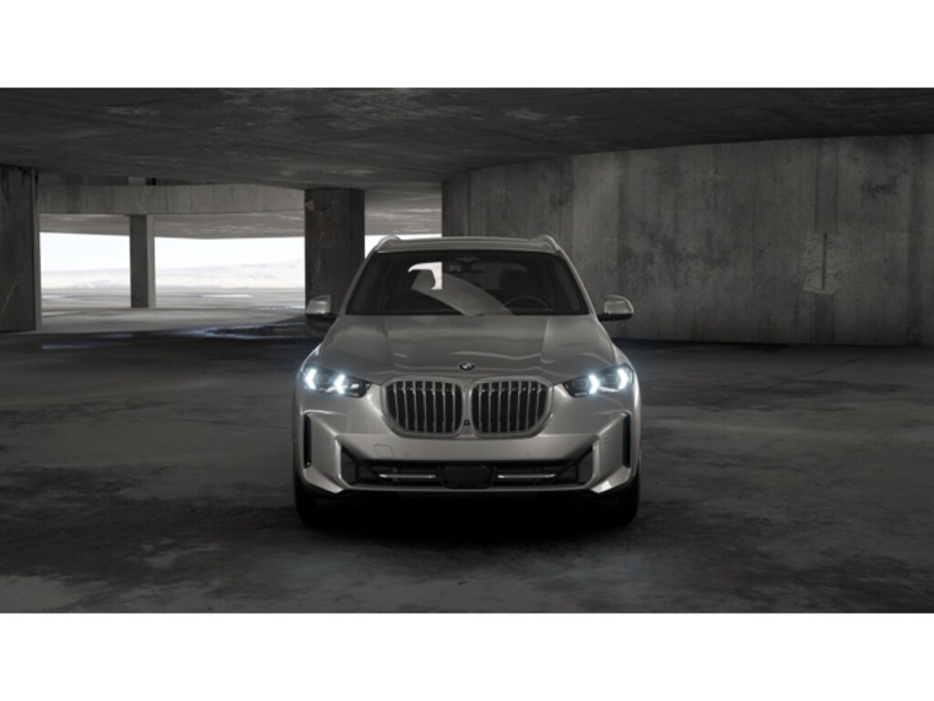 New 2026 BMW X5 PHEV xDrive50e SUV