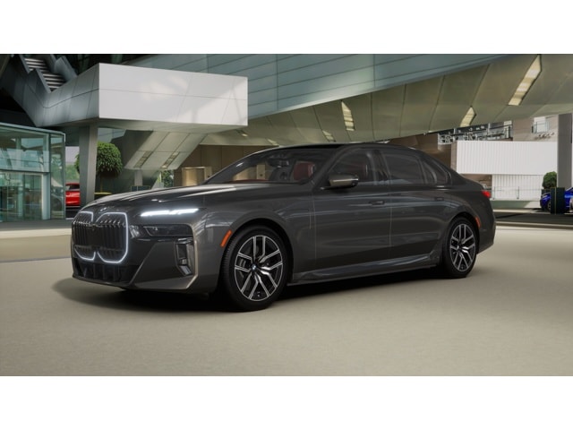 2026 BMW 7 Series's photo