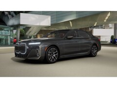 2026 BMW 750e xDrive Sedan