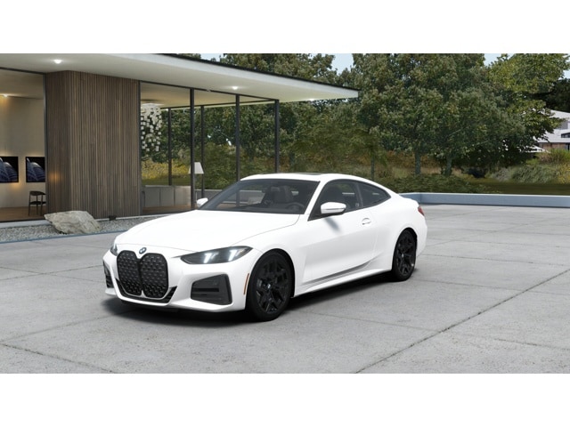 2026 BMW 4 Series 430i's photo