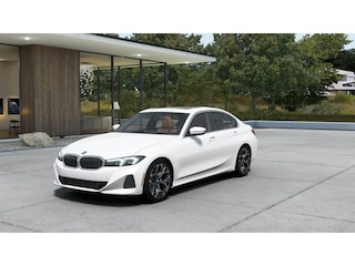 2025 BMW 330i