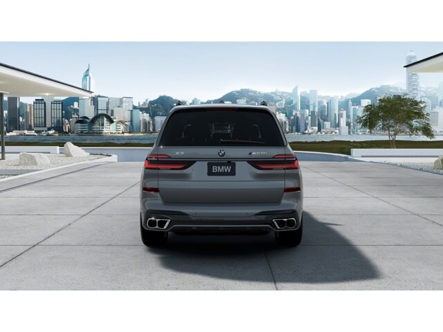 2026 Bmw X7 M60i photo 5