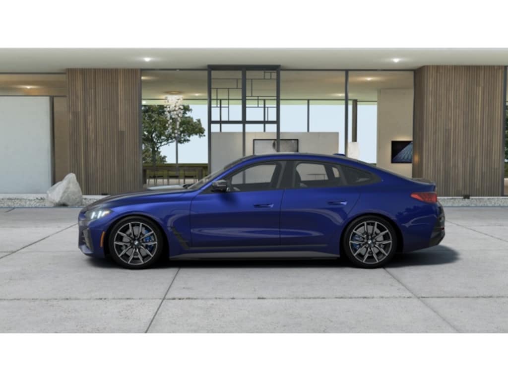 New 2026 BMW i4 M60 Gran Coupe Hatchback