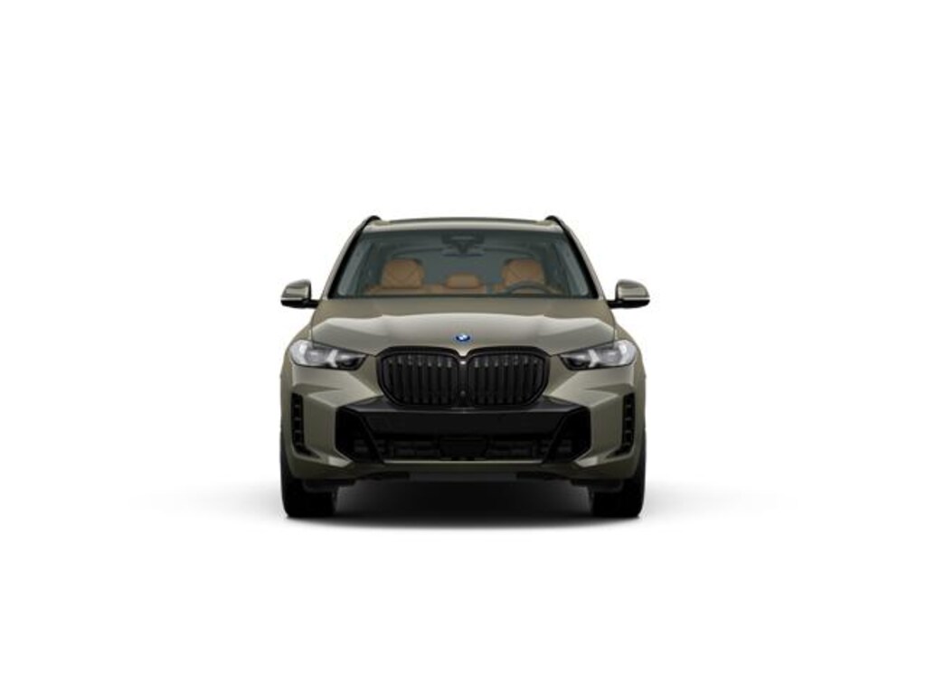New 2026 BMW X5 PHEV xDrive50e SUV