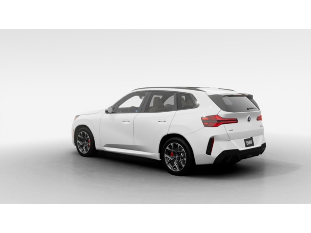 New 2026 BMW X3 30 xDrive SUV