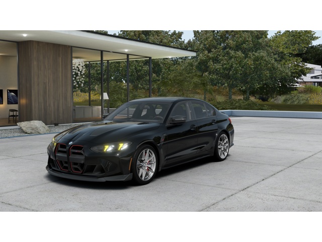 2027 BMW M3 Sedan M3
