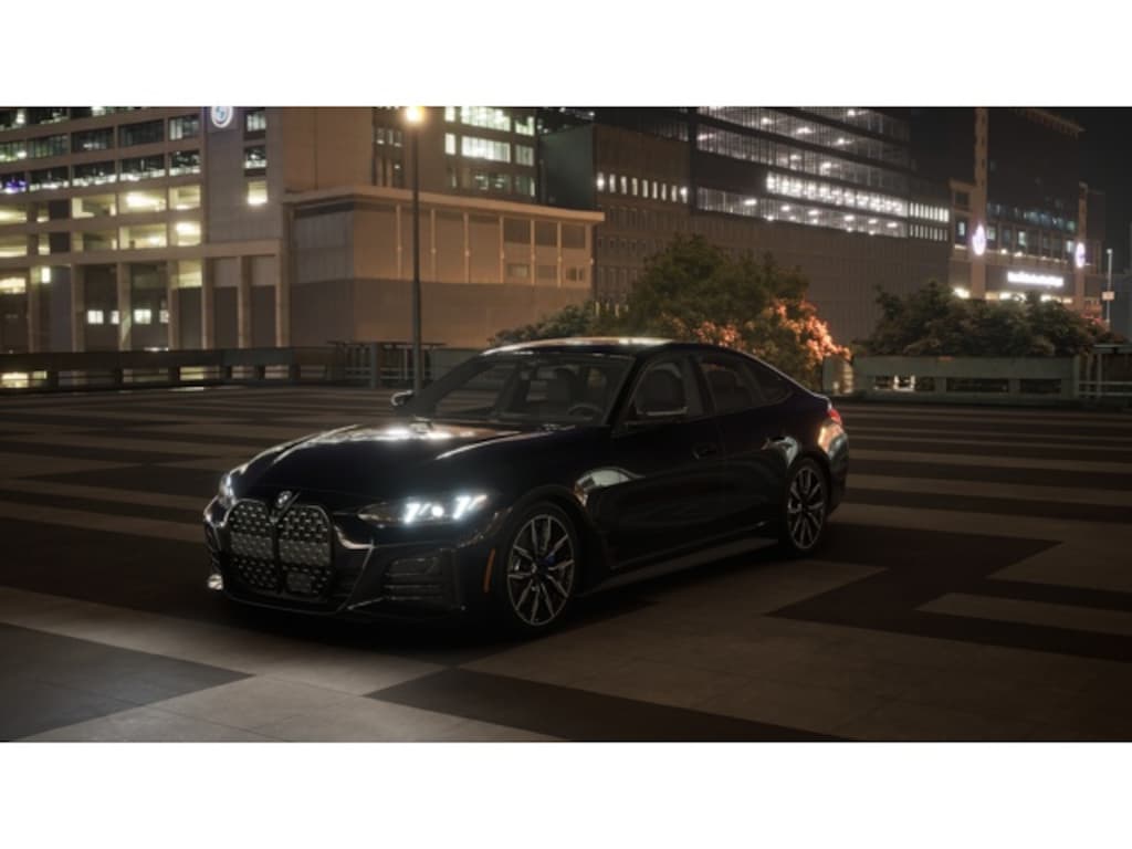 New 2026 BMW 430i Gran Coupe