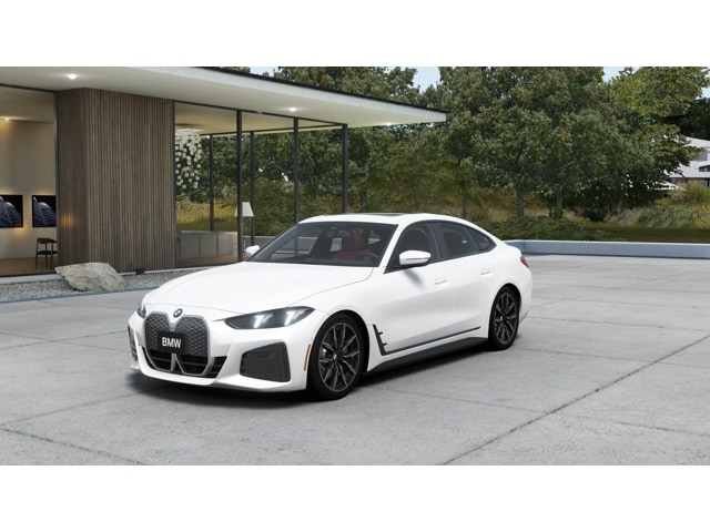 2026 BMW i4 eDrive40 Gran Coupe's photo