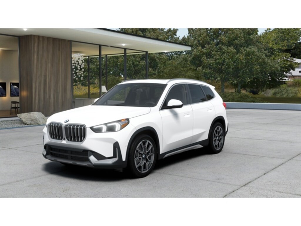 New 2026 BMW X1 SUV