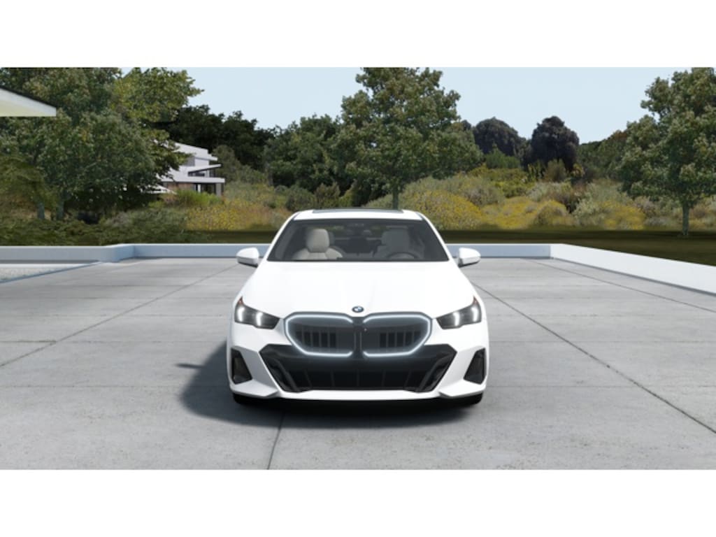 New 2027 BMW 530i xDrive Sedan
