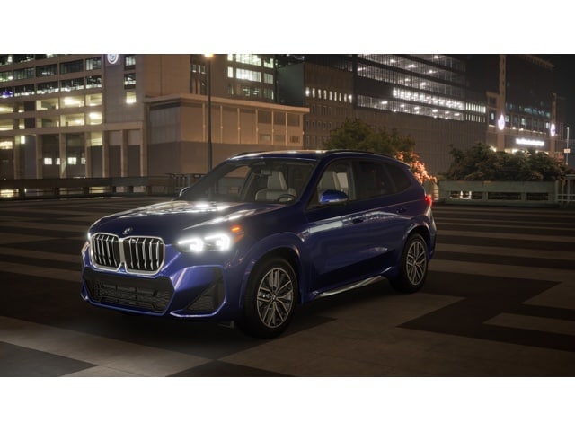 2026 BMW X1 xDrive28i's photo