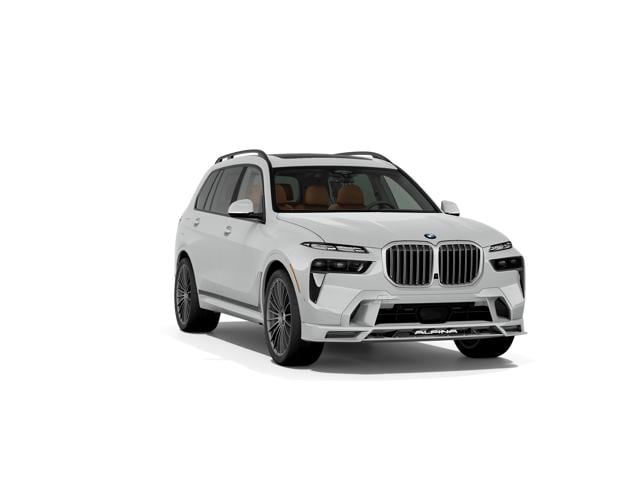 2026 BMW X7 ALPINA XB7's photo