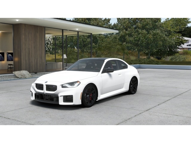 2026 BMW M2 Coupe 