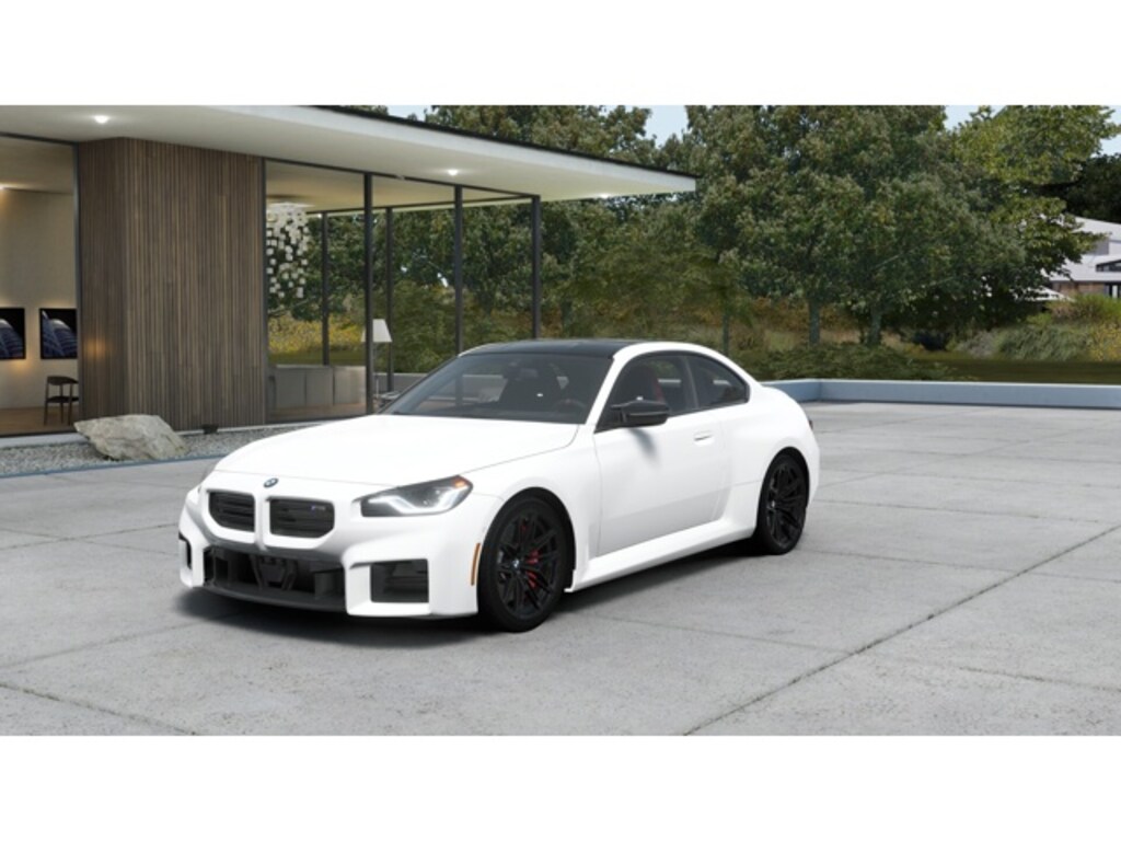 New 2026 BMW M2 Base Coupe