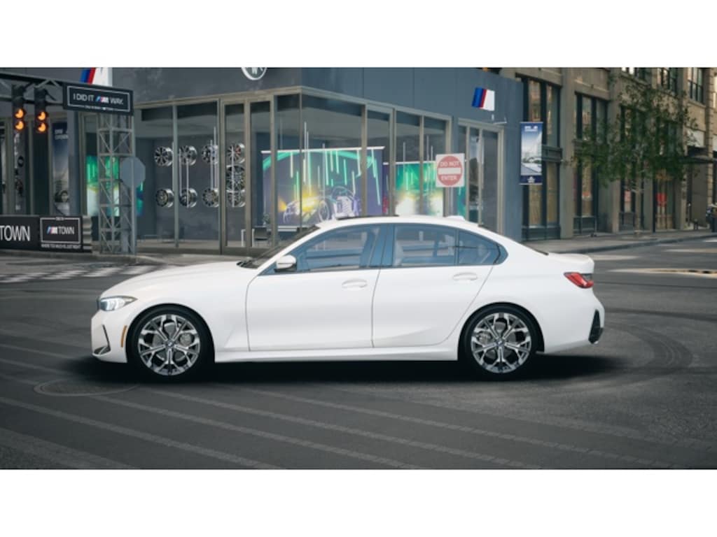 New 2026 BMW 330i NA Sedan