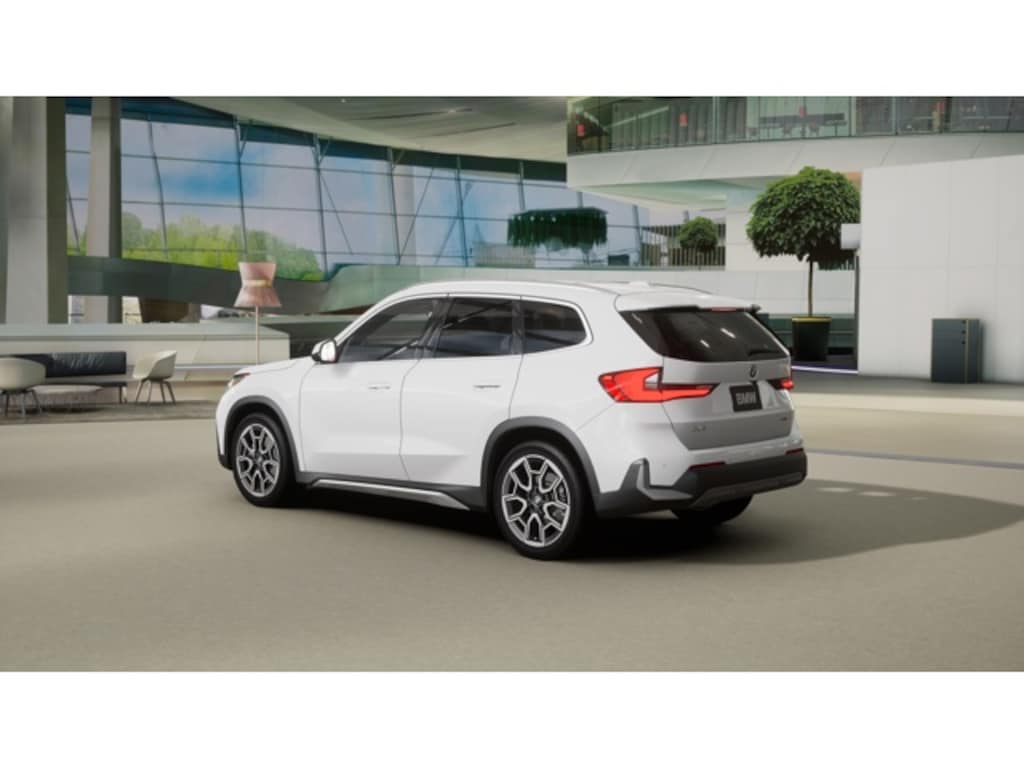 New 2026 BMW X1 xDrive28i SUV