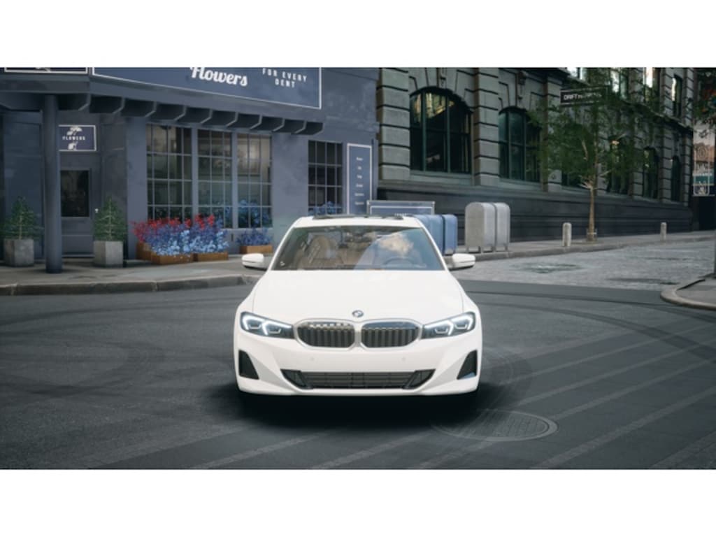 New 2026 BMW 330i xDrive Sedan