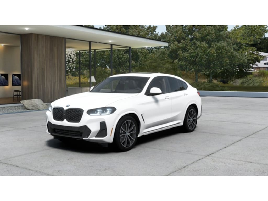 New 2025 BMW X4  SUV