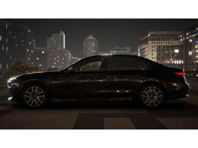 2026 BMW 7 Series 760i - Photo 46