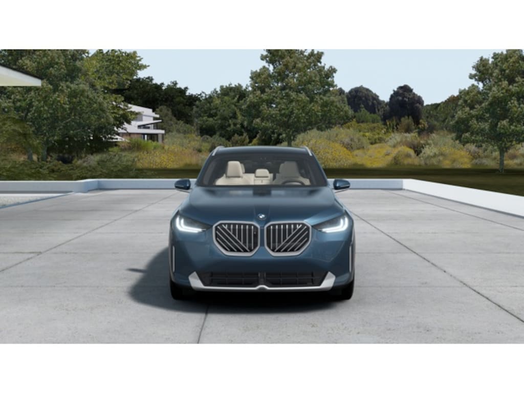 New 2026 BMW X3 30 xDrive SUV