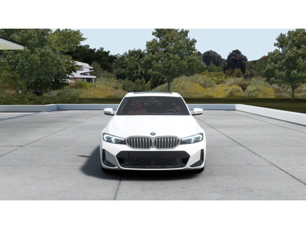 New 2026 BMW 330i Sedan