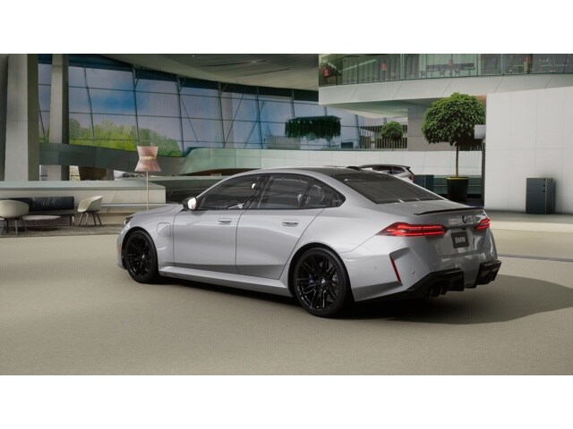 2026 Bmw M5 Sedan 5 photo 2
