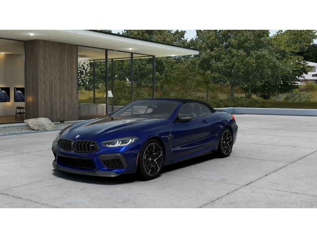 2025 BMW M8 Competition -
                  Urbandale, IA