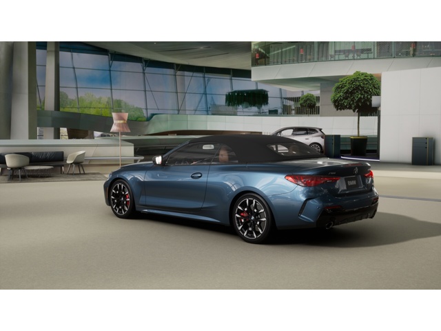 New 2027 BMW 430i xDrive Convertible