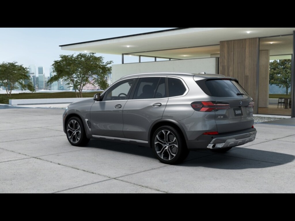 New 2025 BMW X5 For Sale at Sewell BMW of Plano VIN 5UX13EU05S9Y55132