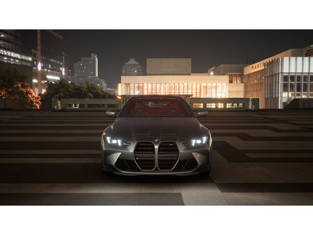 2026 Bmw M4 photo 3