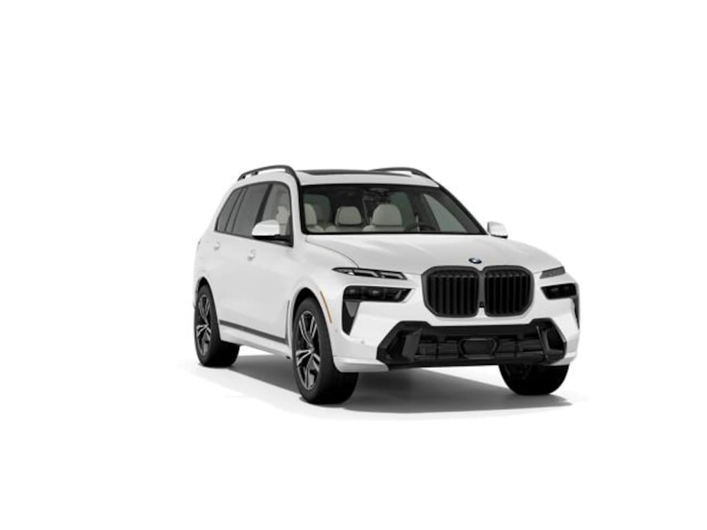 New 2026 BMW X7 xDrive40i SUV